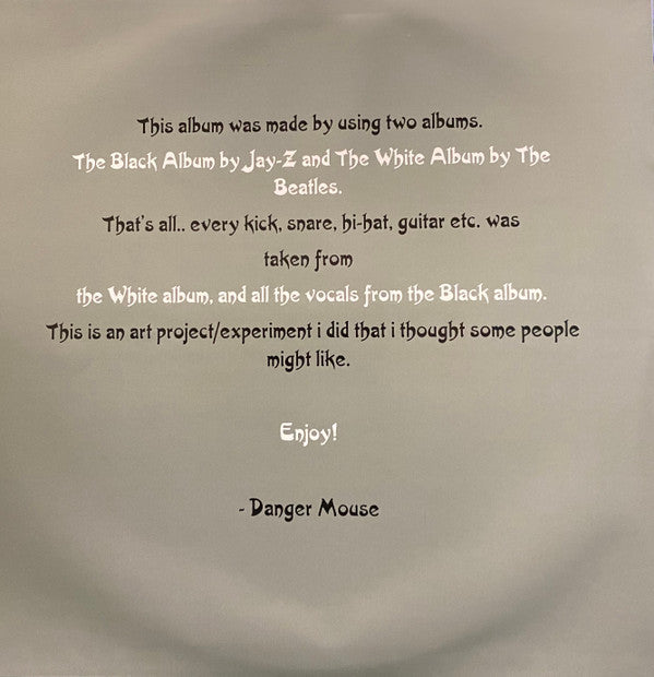 The Grey Album Remastered | Mint (M) Mint (M) Get Cheap Vinyl