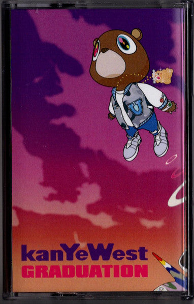 Graduation (CASSETTE - UNOFFICIAL) | Mint (M) Mint (M) Get Cheap Vinyl