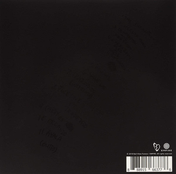 17 (BLACK & WHITE SMASH VINYL) | Mint (M) Mint (M) Get Cheap Vinyl