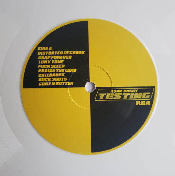 Testing (UNOFFICIAL) | Mint (M) Mint (M) Get Cheap Vinyl