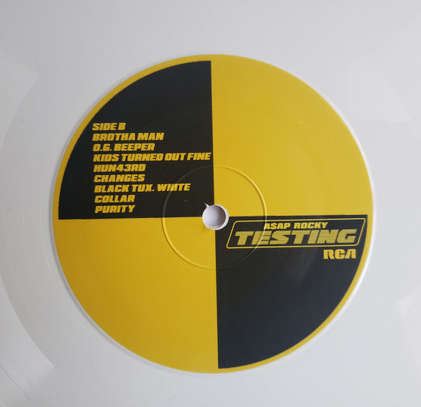 Testing (UNOFFICIAL) | Mint (M) Mint (M) Get Cheap Vinyl