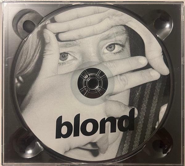 Blond (CD - UNOFFICIAL) | Mint (M) Mint (M) Get Cheap Vinyl