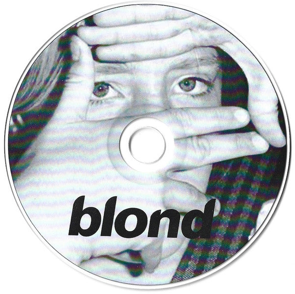 Blond (CD - UNOFFICIAL) | Mint (M) Mint (M) Get Cheap Vinyl