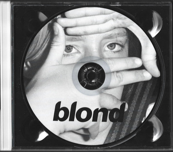 Blond (CD - UNOFFICIAL) | Mint (M) Mint (M) Get Cheap Vinyl
