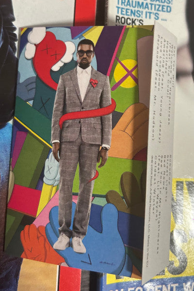 808s & Heartbreak (CASSETTE) | Mint (M) Mint (M) Get Cheap Vinyl