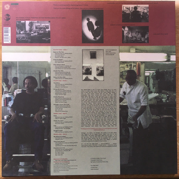 Breakin' Combs (2xVINYL) | Mint (M) Mint (M) Get Cheap Vinyl
