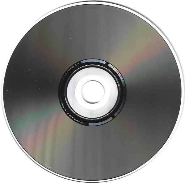 Blond (CD - UNOFFICIAL) | Mint (M) Mint (M) Get Cheap Vinyl
