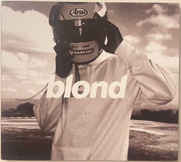 Blond (CD - UNOFFICIAL) | Mint (M) Mint (M) Get Cheap Vinyl