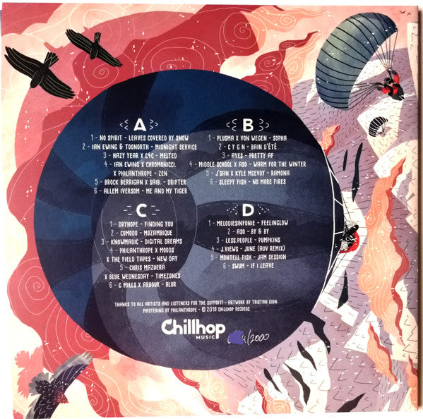 Chillhop Essentials - Winter 2019 | Mint (M) Mint (M) Get Cheap Vinyl