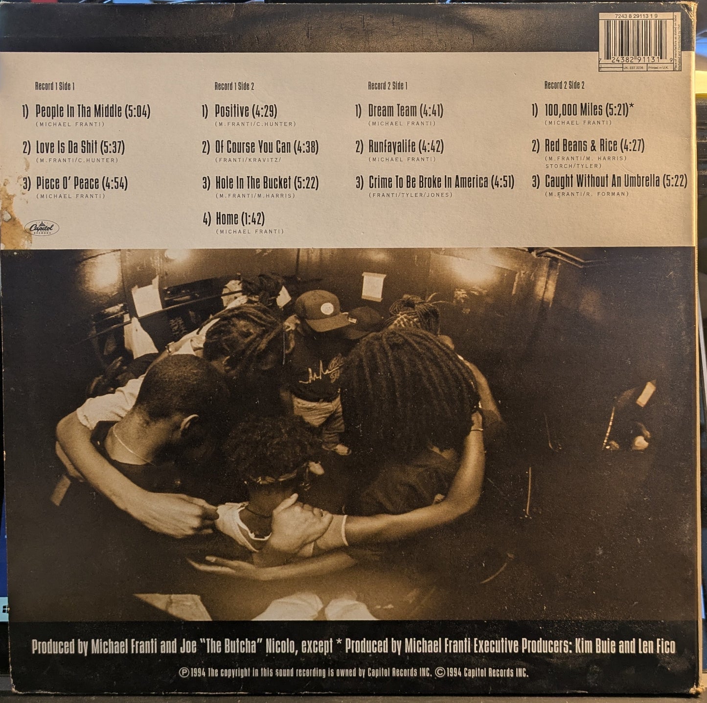 Home (2xVINYL) | Near Mint- (NM-) Excellent (EX) Get Cheap Vinyl