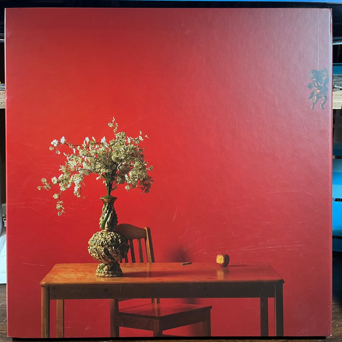 Watching Movies with the Sound Off (GALAXY RED VINYL + 10" PICTURE DISC) | Near Mint (NM or M-) Excellent (EX) Get Cheap Vinyl