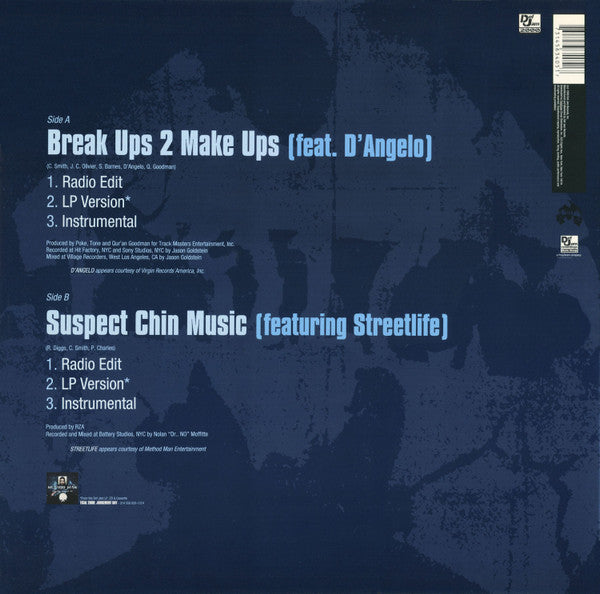 Break Ups 2 Make Ups | Near Mint (NM) Near Mint (NM) Get Cheap Vinyl