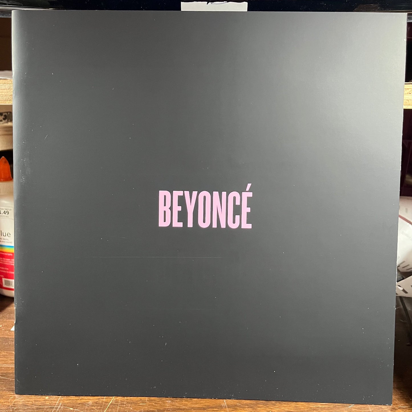 Beyoncé (2xVINYL & DVD) | Near Mint (NM) Near Mint (NM) Get Cheap Vinyl