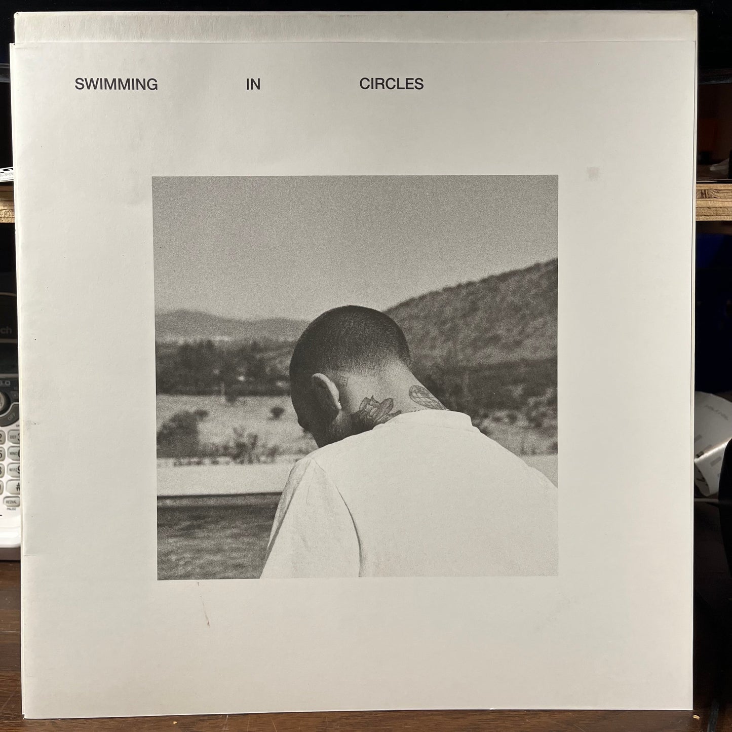 Swimming In Circles (4xCOLOR VINYL / BOX) | Near Mint (NM or M-) Excellent (EX) Get Cheap Vinyl