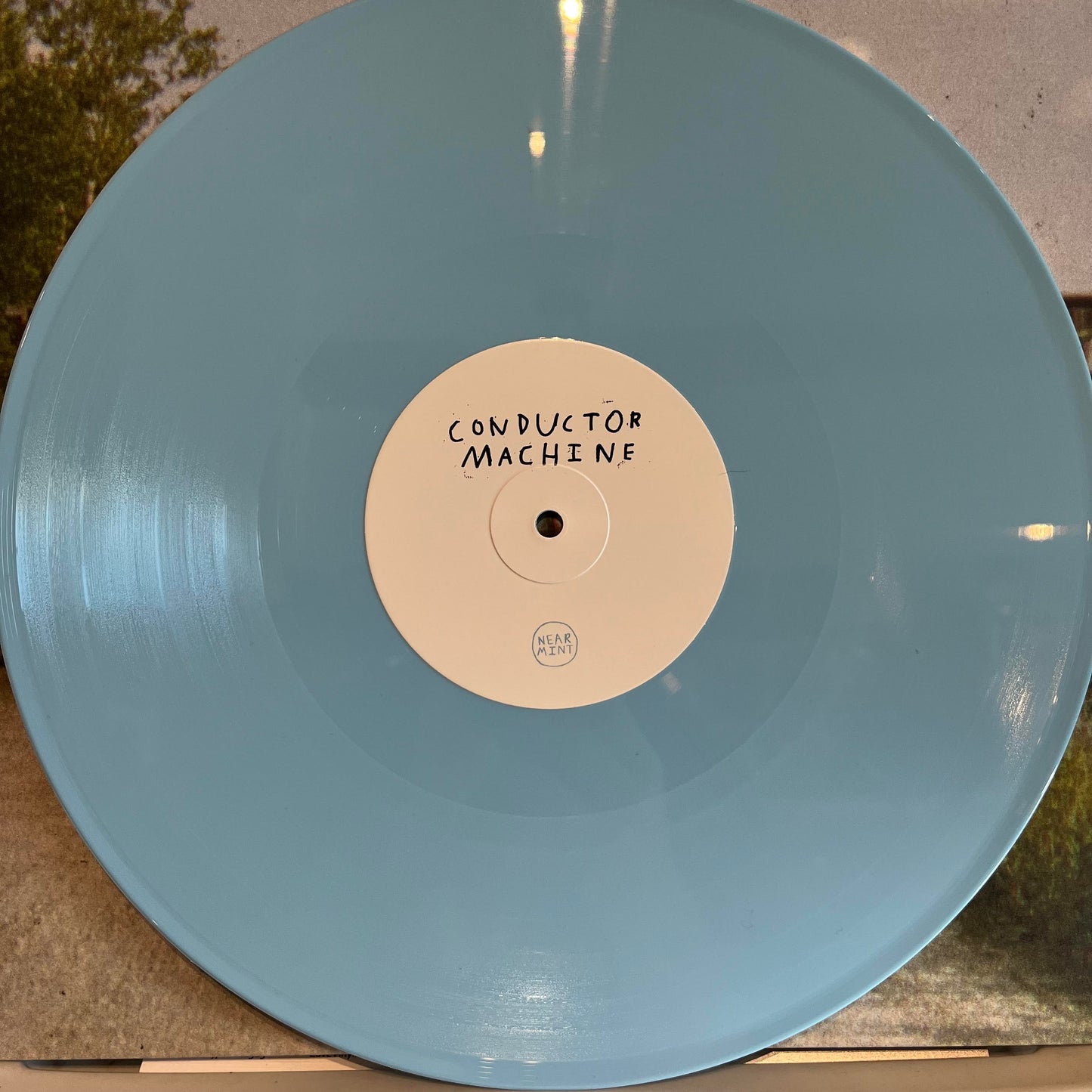 Conductor Machine | Near Mint (NM) Near Mint (NM) Get Cheap Vinyl