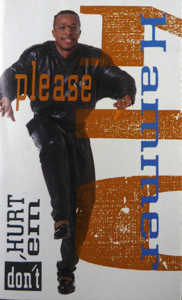Please Hammer Don't Hurt 'Em *CASSETTE* | Near Mint (NM) Near Mint (NM) Get Cheap Vinyl