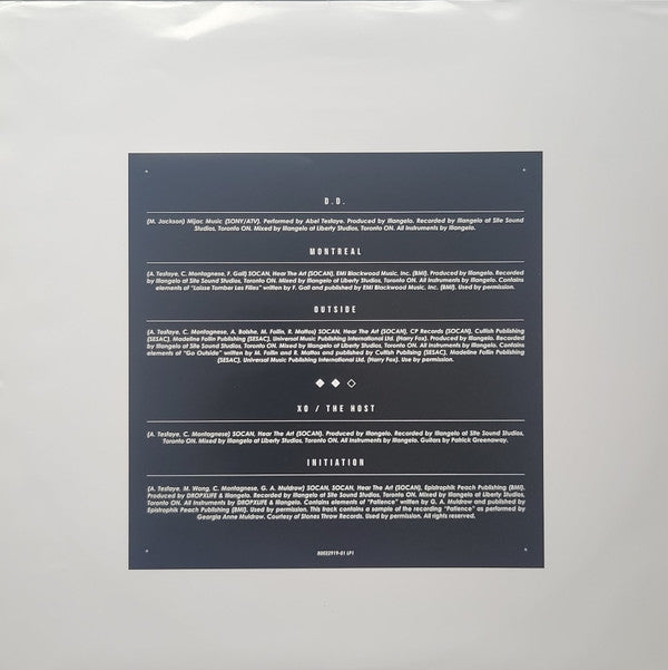 Echoes of Silence (2LP) | Mint (M) Mint (M) Get Cheap Vinyl