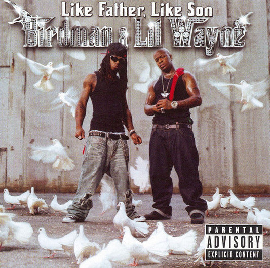 Like Father, Like Son (2xCD) | Very Good Plus (VG+) Near Mint (NM) Get Cheap Vinyl