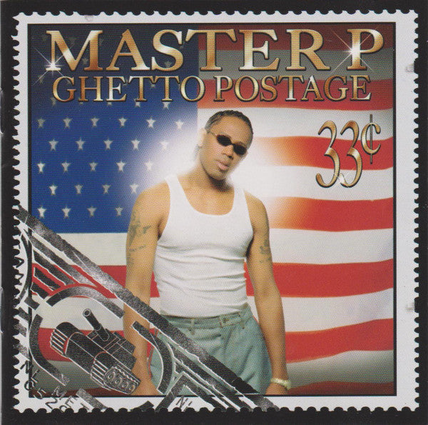 Ghetto Postage (CD) | Very Good Plus (VG+) Near Mint (NM) Get Cheap Vinyl