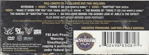 What The Game's Been Missing! (DVD & CD) | Very Good Plus (VG+) Near Mint (NM) Get Cheap Vinyl