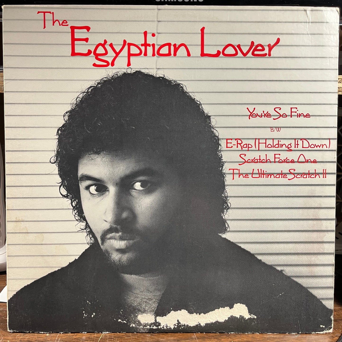 You're So Fine (VINYL) | Very Good Plus (VG+) Very Good (VG) Get Cheap Vinyl
