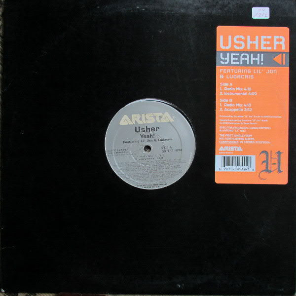 Yeah! (VINYL) | Very Good Plus (VG+) Generic Get Cheap Vinyl