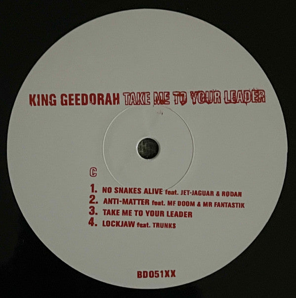 Take Me To Your Leader: 20th Anniversary | Mint (M) Mint (M) Get Cheap Vinyl