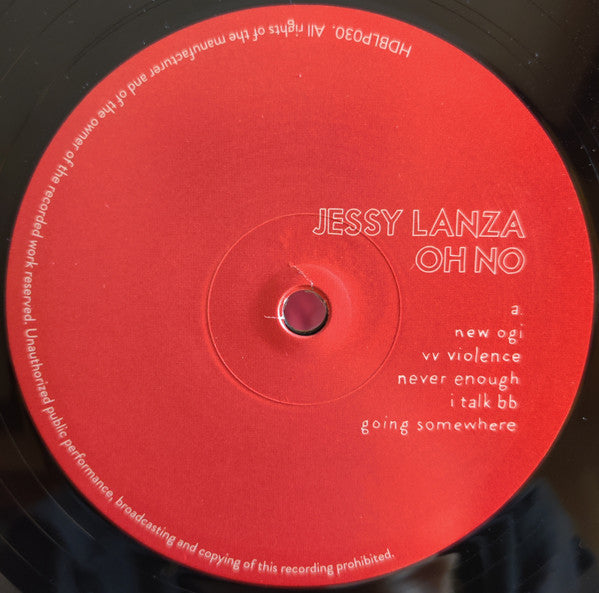 Oh No | Mint (M) Mint (M) Get Cheap Vinyl