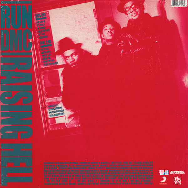 Raising Hell | Mint (M) Mint (M) Get Cheap Vinyl