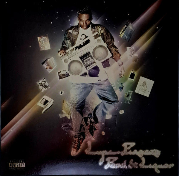 Lupe Fiasco’s Food & Liquor | Mint (M) Mint (M) Get Cheap Vinyl