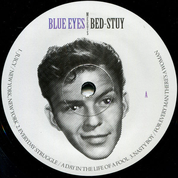 Presents Blue Eyes Meets Bed-Stuy | Mint (M) Mint (M) Get Cheap Vinyl