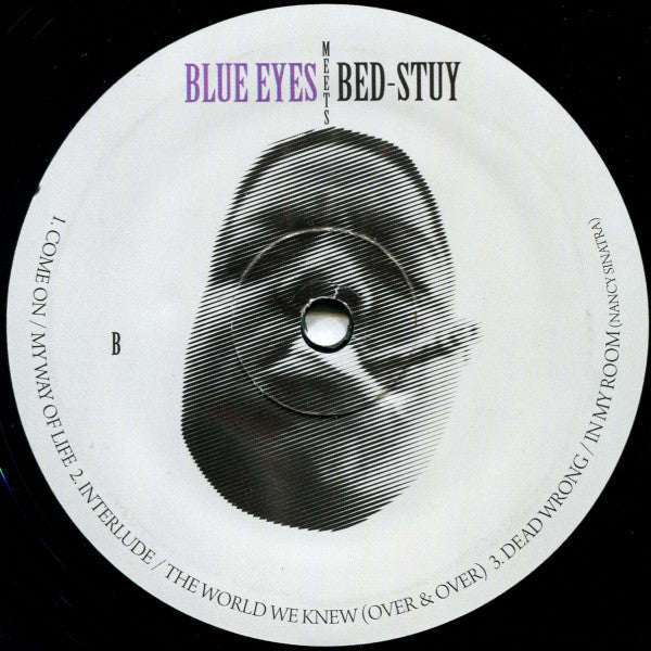 Presents Blue Eyes Meets Bed-Stuy | Mint (M) Mint (M) Get Cheap Vinyl