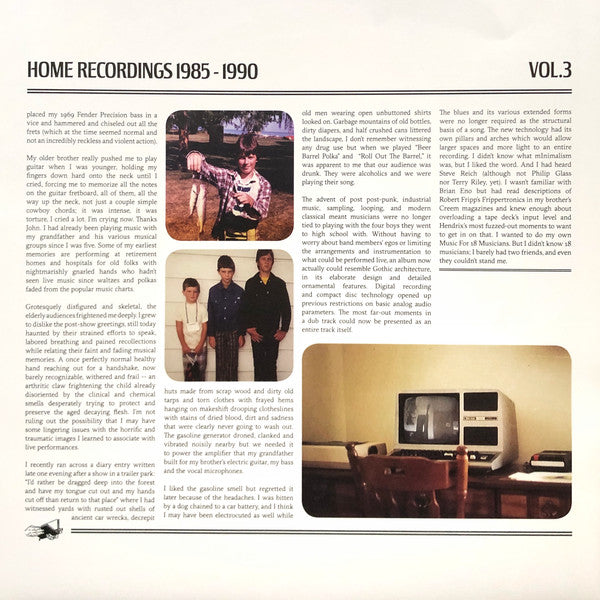 Hope Is A Candle (Home Recordings 1985-1990 Vol. 3) | Mint (M) Mint (M) Get Cheap Vinyl