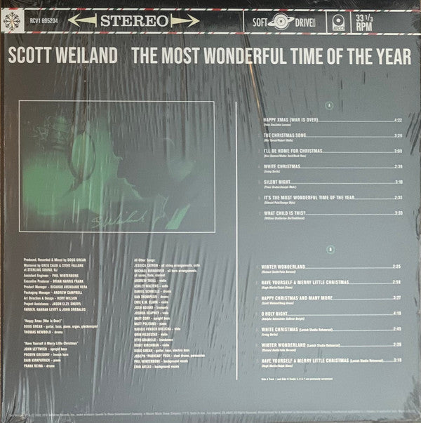 The Most Wonderful Time Of The Year | Mint (M) Mint (M) Get Cheap Vinyl