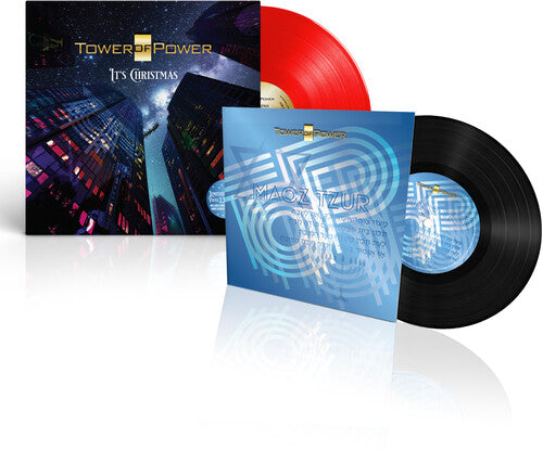 It's Christmas (RED VINYL / BONUS 7") | Mint (M) Mint (M) Get Cheap Vinyl