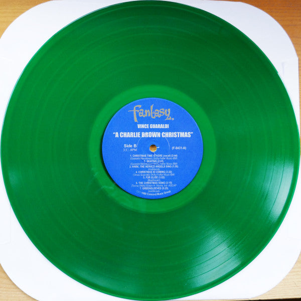 A Charlie Brown Christmas | Mint (M) Mint (M) Get Cheap Vinyl