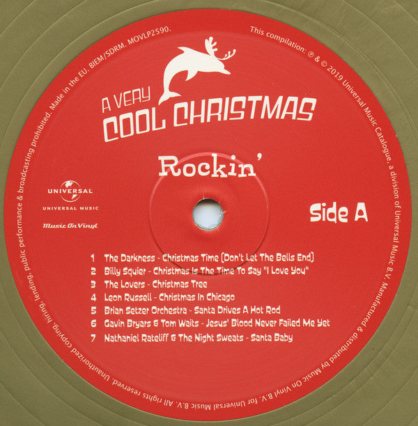 A Very Cool Christmas | Mint (M) Mint (M) Get Cheap Vinyl