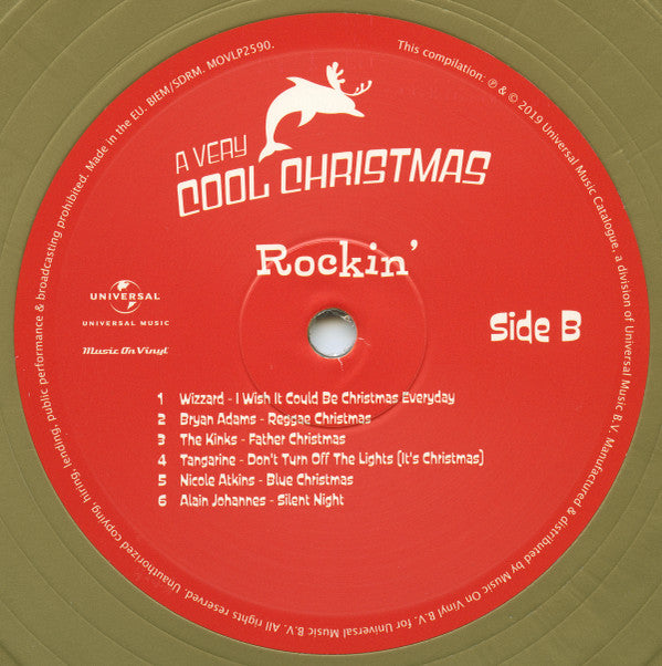 A Very Cool Christmas | Mint (M) Mint (M) Get Cheap Vinyl