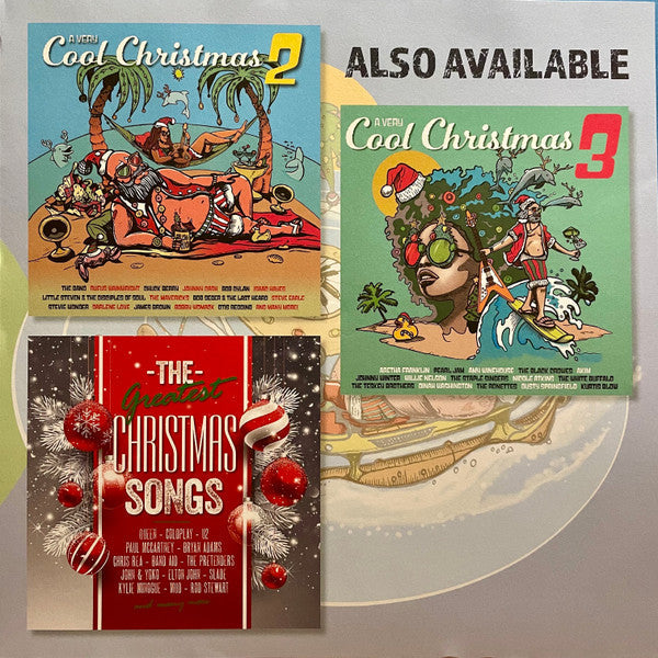 A Very Cool Christmas | Mint (M) Mint (M) Get Cheap Vinyl