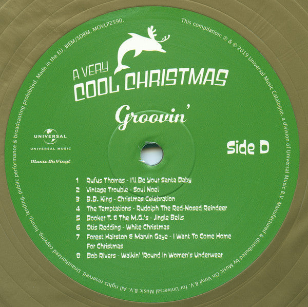 A Very Cool Christmas | Mint (M) Mint (M) Get Cheap Vinyl