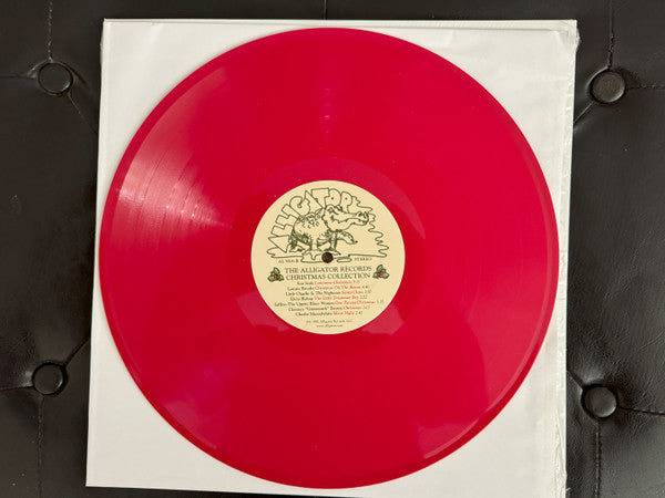 The Alligator Records Christmas Collection | Mint (M) Mint (M) Get Cheap Vinyl