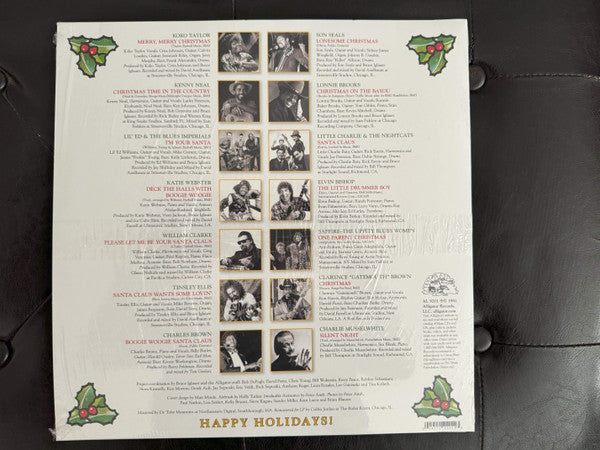The Alligator Records Christmas Collection | Mint (M) Mint (M) Get Cheap Vinyl
