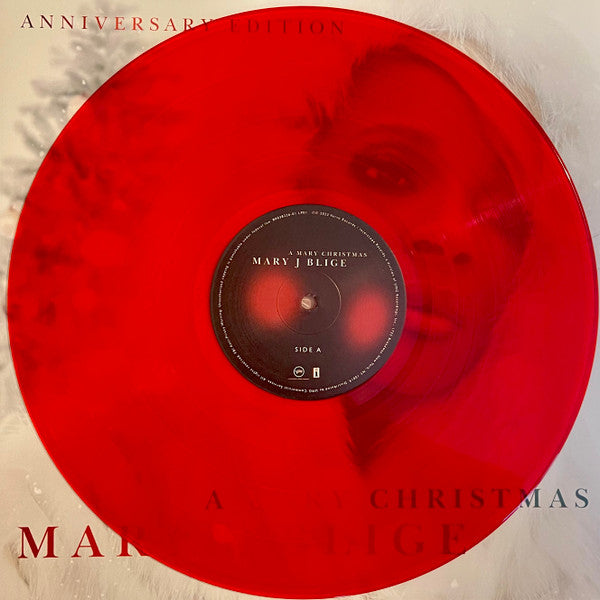A Mary Christmas (RED) | Mint (M) Mint (M) Get Cheap Vinyl