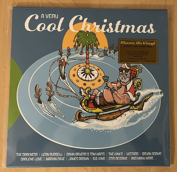 A Very Cool Christmas | Mint (M) Mint (M) Get Cheap Vinyl