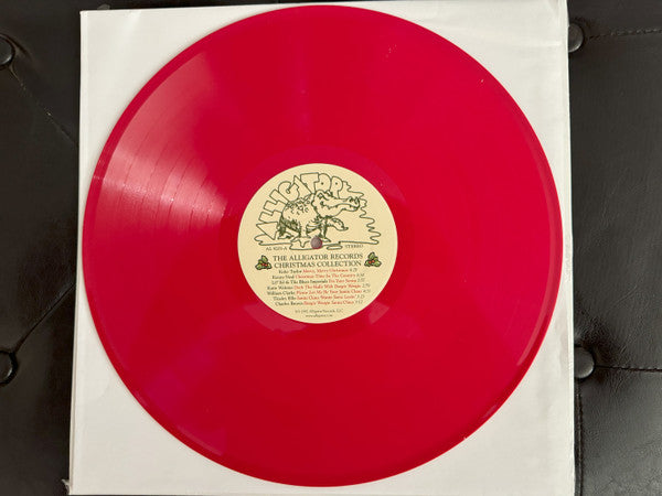 The Alligator Records Christmas Collection | Mint (M) Mint (M) Get Cheap Vinyl