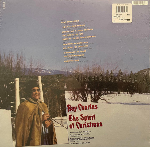 The Spirit Of Christmas | Mint (M) Mint (M) Get Cheap Vinyl
