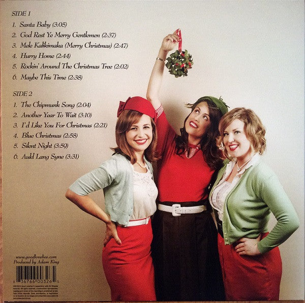 Under The Mistletoe (RED VINYL) | Mint (M) Mint (M) Get Cheap Vinyl