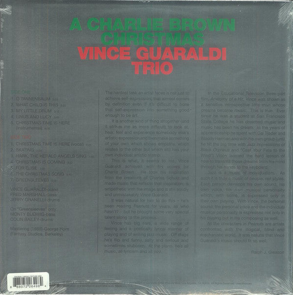 A Charlie Brown Christmas | Mint (M) Mint (M) Get Cheap Vinyl