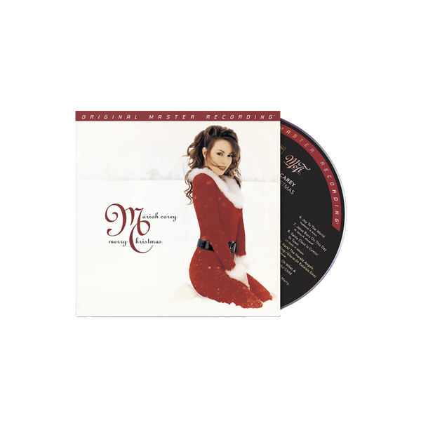 Merry Christmas: 30th Anniversary (MFSL | HYBRID SACD / NUMBERED) | Mint (M) Mint (M) Get Cheap Vinyl