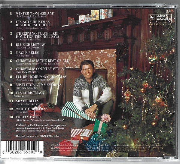 The Christmas Touch *CD* | Mint (M) Mint (M) Get Cheap Vinyl